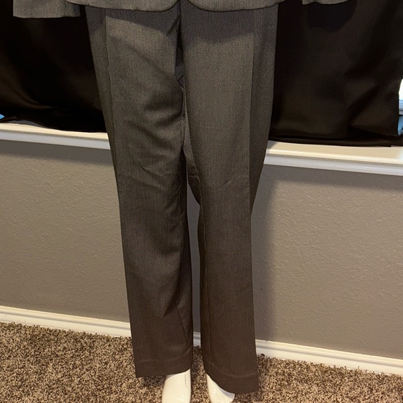 Worthington Charcoal Women’s dress pant - Picture 2 of 6